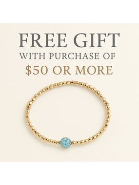 Ended-✨ FREE GIFT With $50 Purchase — Limited Time! ✨1 available.